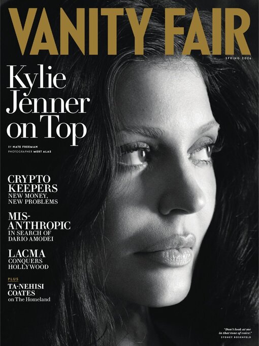 Title details for Vanity Fair UK by Conde Nast Publications Ltd - Available
